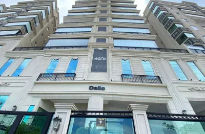 Experiência exclusiva à beira-mar no residencial la vie em meia praia, itapema sc