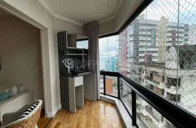Apartamento 3 dormitórios mobiliado no centro de itapema sc