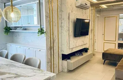 Apartamento com 2 quartos à venda na Rua 607, Tabuleiro dos Oliveiras, Itapema