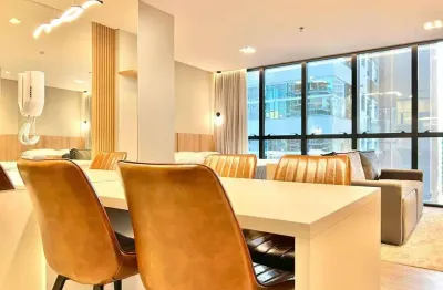 Apartamento com 1 quarto à venda na Rua 238, 315, Meia Praia, Itapema
