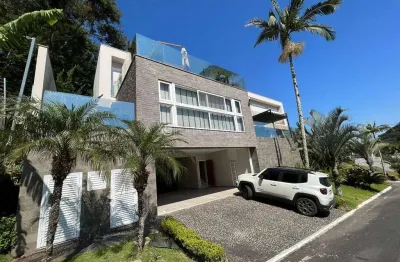 Casa em condomínio fechado com 4 quartos à venda na Avenida Hermógenes de Assis Feijó, 621, Barra, Balneário Camboriú