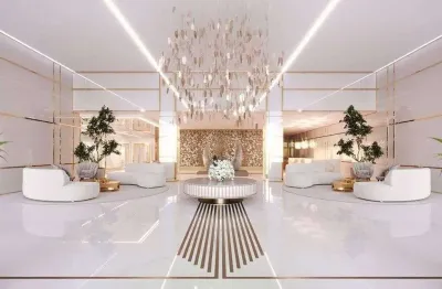 Apartamento com 4 quartos à venda na Avenida Atlântica, 684, Centro, Balneário Camboriú