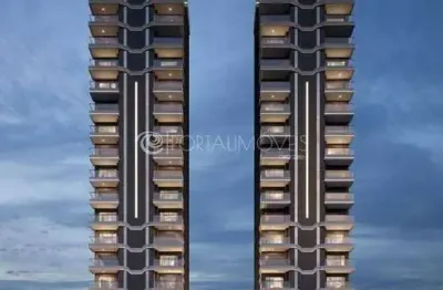 Apartamento com 4 quartos à venda na Rua Duzentos e Vinte e Seis, 500, Meia Praia, Itapema