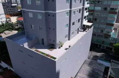 Apartamento 03 suítes mobiliado na meia praia-itapema/sc