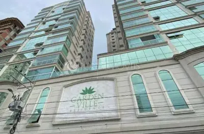 Apartamento mobiliado 03 suítes, na meia praia-itapema/sc