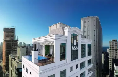 Apartamento com 3 quartos à venda na Rua 290, 1, Meia Praia, Itapema