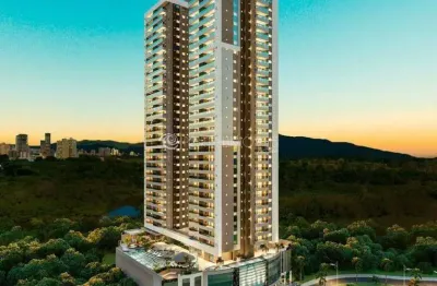 Apartamento com 3 quartos à venda no Balneário Perequê, Porto Belo 