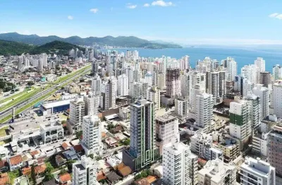 Apartamento com 3 quartos à venda na rua 240, 506, meia praia, itapema, 130 m2 por r$ 1.550.000