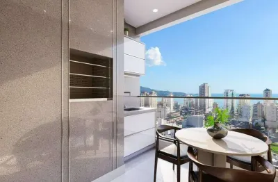 Apartamento com 3 quartos à venda na 432/434, Morretes, Itapema
