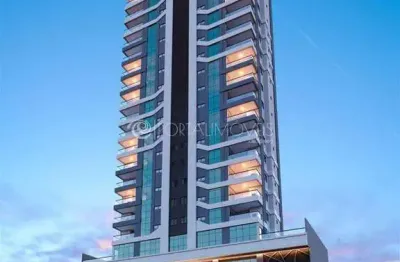 Apartamento com 3 quartos à venda na rua 266, 350, meia praia, itapema por r$ 1.390.000