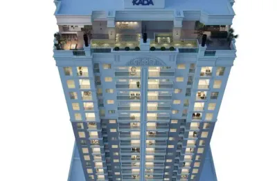 Apartamento com 3 quartos à venda na Rua 406, 318, Morretes, Itapema