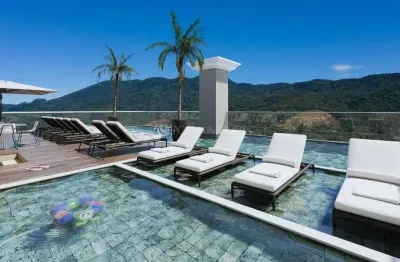 Atos 1 -  02 dormitórios em construção no morretes - itapema/sc