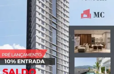 Apartamento com 3 quartos à venda na Rua Felipe Sestren, 01, Balneário Perequê, Porto Belo