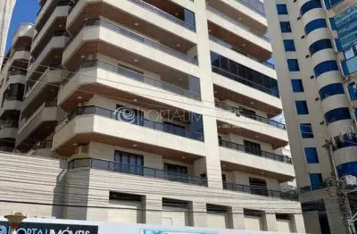 Grande apartamento em frente a avenida nereu ramos - 4 dormitórios sendo 1 suíte
