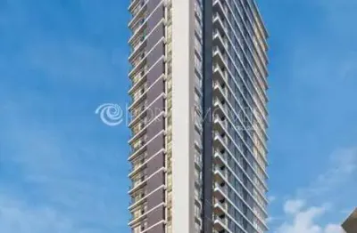 Na quadra do mar e frente para avenida na meia praia -itapema - duart tower