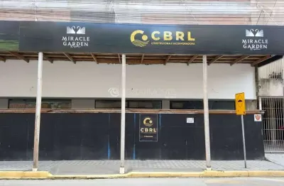 Sala comercial à venda na Rua 406, 05, Morretes, Itapema