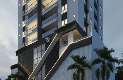 Apartamento com 3 quartos à venda na Rua Canoinhas, 1, Balneário Perequê, Porto Belo