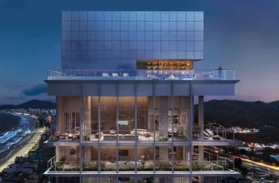 Apartamento com 4 quartos à venda na Rua 137, Centro, Itapema