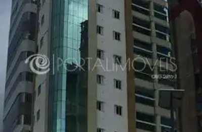 Apartamento com 4 quartos à venda na Rua 207, 82, Meia Praia, Itapema