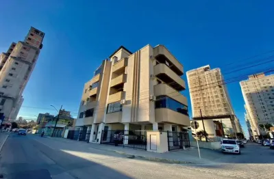 Apartamento para venda em meia praia com 02 dormitórios