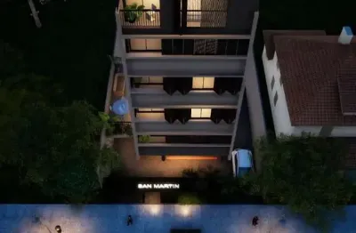 San martin - apartamento com 02 suítes para a venda no perequê.