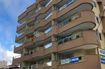 Apartamento com 3 quartos à venda na Rua 268, 388, Meia Praia, Itapema