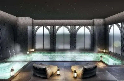 Doha tower - apartamento na planta para a venda em meia praia com 04 suítes na quadra do mar sc