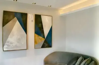 Apartamento com 02 dormitórios para a venda no bairro morretes.