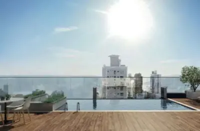 Aqua tower - apartamento na planta com 2 e 3 dormitórios em itapema sc