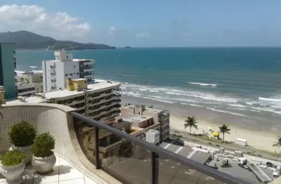 Canadá - cobertura 04 dormitórios à venda em meia praia, itapema sc