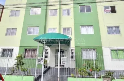 Residencial morretes ii: apartamento semi mobiliado com 2 dormitórios e vaga de garagem em itapema