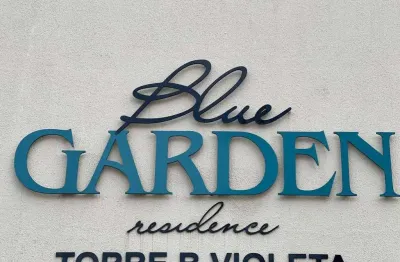 Apartamento impecável no residencial blue garden – tabuleiro, itapema