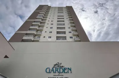 Apartamento impecável no residencial blue garden – tabuleiro, itapema