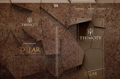 Residencial thimoty: apartamento na planta com 2 suítes e lazer completo, entrega em 2029