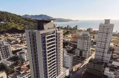 Viva a elegância: apartamento com sacada e churrasqueira no aqua tower