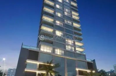 Brandenburg residence: apartamento luxuoso com 4 suítes e 3 vagas em meia praia, itapema