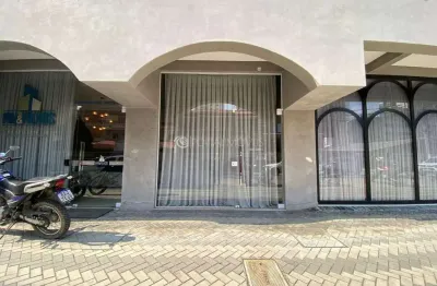 Sala comercial no arcos da lapa: 120 m² privativos em meia praia