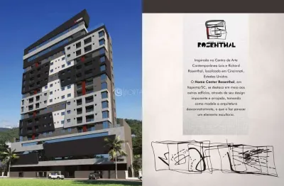 Ótima oportunidade: 2 suítes, lazer exclusivo e parcelamento flexível no residencial rosenthal!