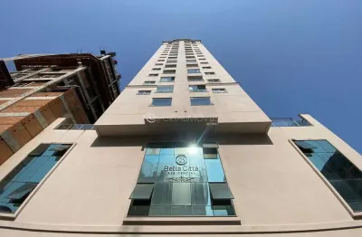 Bella cittá: seu apartamento semi-mobiliado com 2 quartos e sacada gourmet em morretes