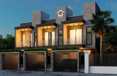 Residencial aurora: casa de 2 suítes com área gourmet e acabamentos premium em itapema