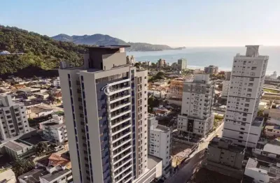 Seu novo lar à beira-mar: apartamento de 3 quartos no residencial aqua tower