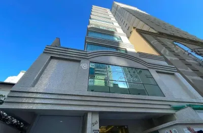 Apartamento com 2 suítes e vaga dupla no residencial corteo – meia praia