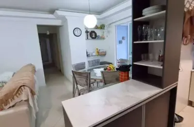 Apartamento com vista para o mar e 3 dormitórios no residencial kirchner – perequê