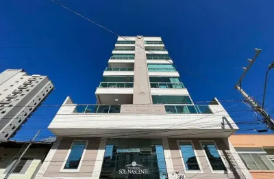 Conforto e praticidade: apartamento mobiliado com 2 suítes em meia praia - sol nascente