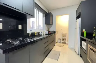 Apartamento de 3 dormitórios no residencial chateau saint michel – ampla sacada e 2 vagas