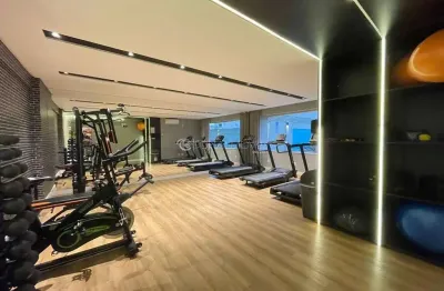 Apartamento de 3 dormitórios no residencial chateau saint michel – ampla sacada e 2 vagas