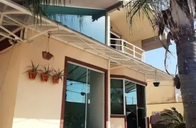 Casa mobiliada no perequê: piscina aquecida, área de festas e amplo terreno