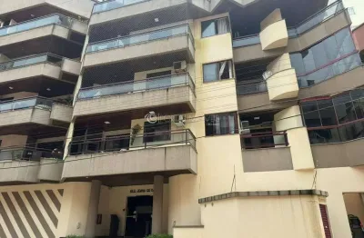 Residencial joana do mar: apartamento mobiliado com vista para o mar e 3 dormitórios