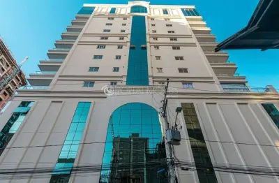 Hamburgo residence: apartamento moderno com lazer completo e terraço exclusivo em meia praia