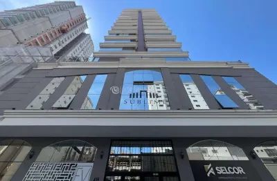 Residencial sublime: luxuoso apartamento com 3 suítes e sacada gourmet